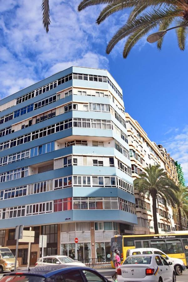 110 Square Meters, 5 Min Of All-Best Area Of Las Palmas Buitenkant foto