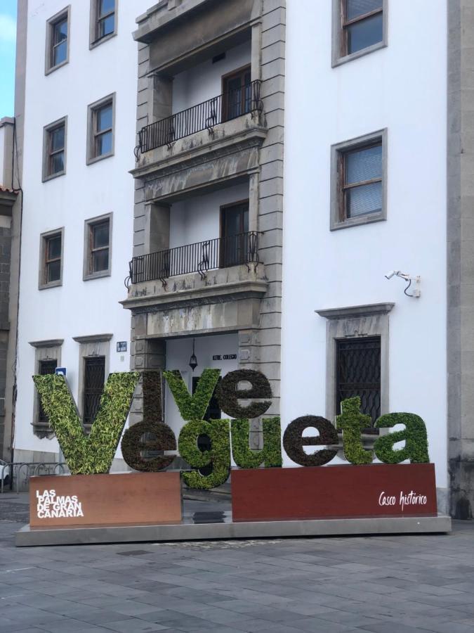 110 Square Meters, 5 Min Of All-Best Area Of Las Palmas Buitenkant foto