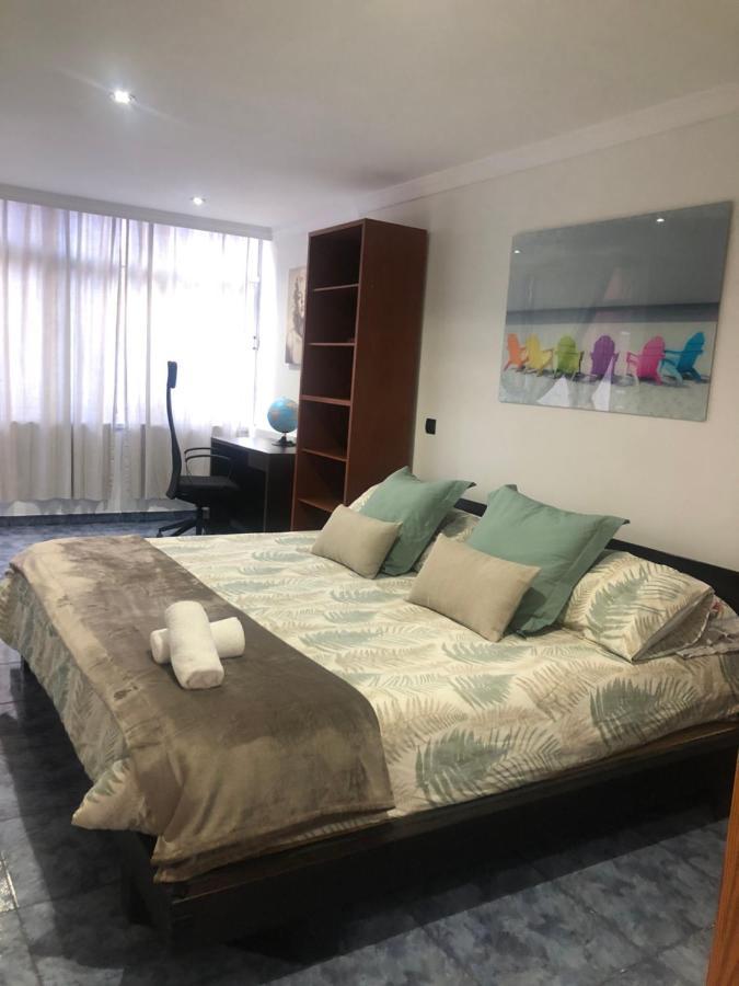 110 Square Meters, 5 Min Of All-Best Area Of Las Palmas Buitenkant foto