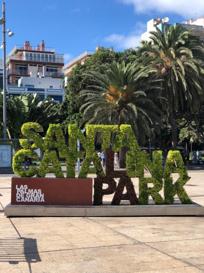 110 Square Meters, 5 Min Of All-Best Area Of Las Palmas Buitenkant foto